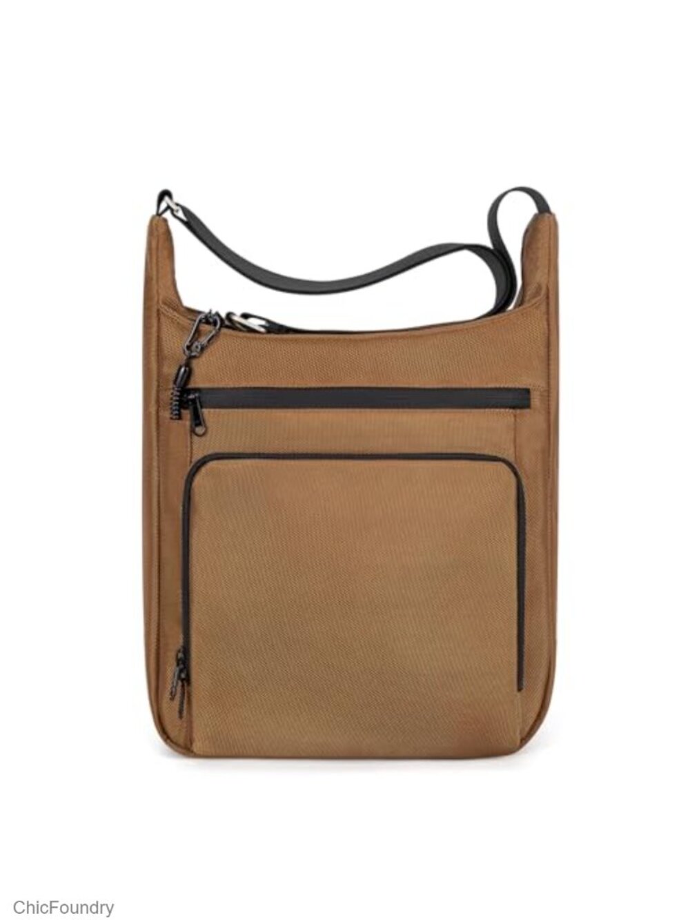 Anti Theft Sling Backpack Crossbody Shoulder Bag Waterproof RFID Travel